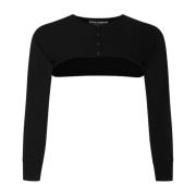 Dolce & Gabbana Sweatshirts Black, Dam