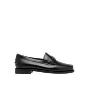 Sebago Klassiska Dan Sun Loafers Black, Herr