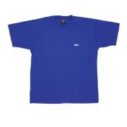 Obey Modig ikon Surf Blå Tee Blue, Herr