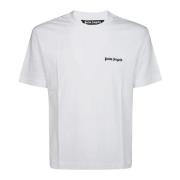 Palm Angels Logo Tripack Tee White, Herr