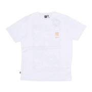 Dolly Noire Kinesisk Drak T-shirt Vit White, Herr