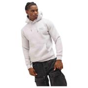 Quotrell Milano Hoodie Grå/Grön Herr Gray, Herr