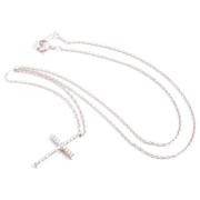 Tiffany & Co. Pre-owned Pre-owned Metall halsband White, Dam