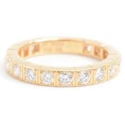 Cartier Vintage Pre-owned Metall ringar Yellow, Dam