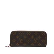 Louis Vuitton Vintage Pre-owned Canvas plnbcker Brown, Dam