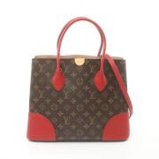 Louis Vuitton Vintage Pre-owned Laeder louis-vuitton-vskor Brown, Dam