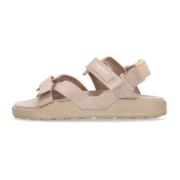 Adidas Wonder Womens Sportsandal Taupe Beige, Dam