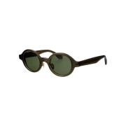 Giorgio Armani Stiliga Solglasögon 0Ar8205 Green, Herr