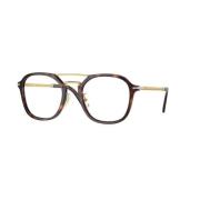 Persol Stilfull Carey Ram Solglasögon Brown, Unisex