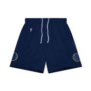 Mitchell & Ness NBA Day Shorts Nuggets 2012 Astros Blue, Unisex