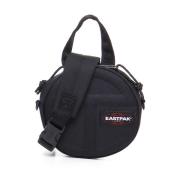 Eastpak Svarta Telfar-väskor med logoprägling Black, Unisex