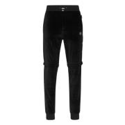 Philipp Plein Stiliga Denimbyxor Black, Herr