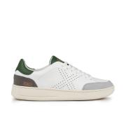 Munich X-Court Sneakers Vit White, Herr