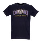 Thrasher Fortune Logo Svart T-shirt Black, Herr