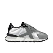 Munich Urban Sneaker Soku Silver Gray, Dam