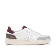 Munich X-Court Vita Sneakers White, Herr