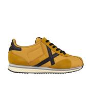 Munich Retro Amarillo Sneaker Yellow, Herr