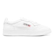 Autry Låg Medalist Sneakers White, Herr