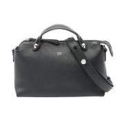 Fendi Vintage Pre-owned Laeder fendi-vskor Black, Dam