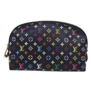 Louis Vuitton Vintage Pre-owned Canvas plnbcker Multicolor, Dam