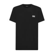 Billionaire Casual Tee Wadcmtk7632Bte014N02 Black, Herr