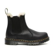 Dr. Martens Leonore Wyoming Ankelboots Black, Dam