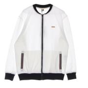 Kangol Heritage Bomberjacka Off White White, Herr