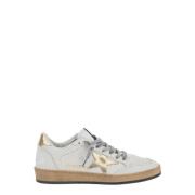 Golden Goose Vita Ballstar Sneakers White, Dam