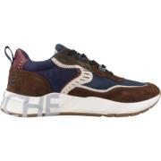 Voile Blanche Club01 Sneakers Multicolor, Herr