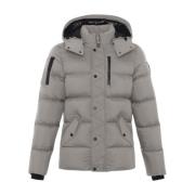 Moose Knuckles Everest Pufferjacka Dusk Gray, Herr