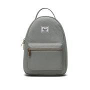 Herschel Mini Ryggsäck Sjögräs/Vit Söm Gray, Unisex