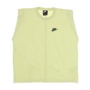 Nike Earth Day Tank Top Oversize Fit Green, Dam