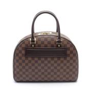 Louis Vuitton Vintage Pre-owned Laeder louis-vuitton-vskor Brown, Dam