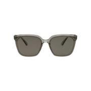 Gentle Monster Sunglasses Gray, Herr