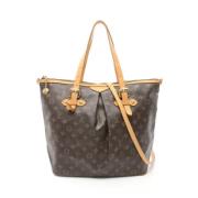 Louis Vuitton Vintage Pre-owned Laeder louis-vuitton-vskor Brown, Dam