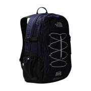 The North Face Klassisk Ryggsäck Navy/Tin Unisex Blue, Unisex