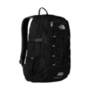 The North Face Klassisk Borealis Ryggsäck i Svart Black, Unisex