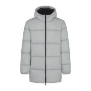 Herno Ny Impact Parka Kappa Gray, Herr