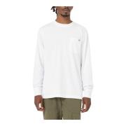 Dickies Herr Luray T-shirt White, Herr