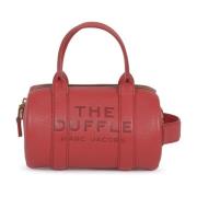 Marc Jacobs Mini Duffle Väskor Kollektion Red, Dam