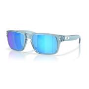 Oakley Stiliga Junior Solglasögon i Transparent Stonewash Gray, Unisex