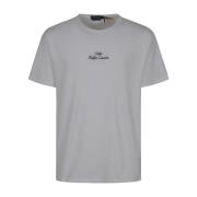 Polo Ralph Lauren Vit kortärmad T-shirt White, Herr