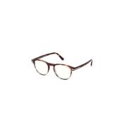 Tom Ford Färgad Havana Solglasögon Brown, Unisex