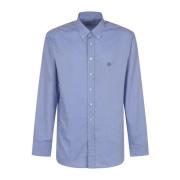 Etro Roma Skjortkollektion Blue, Herr