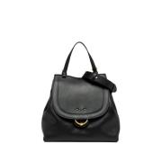 Gianni Chiarini Marlene O Handväska Black, Dam