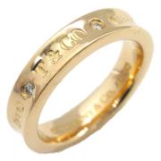 Tiffany & Co. Pre-owned Pre-owned Metall ringar Beige, Dam