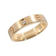 Cartier Vintage Pre-owned Roseguld ringar Pink, Dam