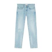 GAS Klassiska Straight Jeans Blue, Herr