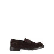 Doucal's Penny Adler Loafer Brown, Herr