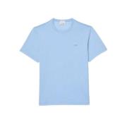 Lacoste Celeste Toned Logo Tee Blue, Herr